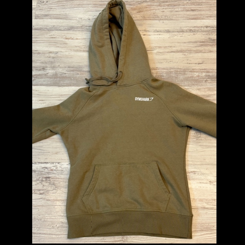 Gymshark Fleece Hoodie